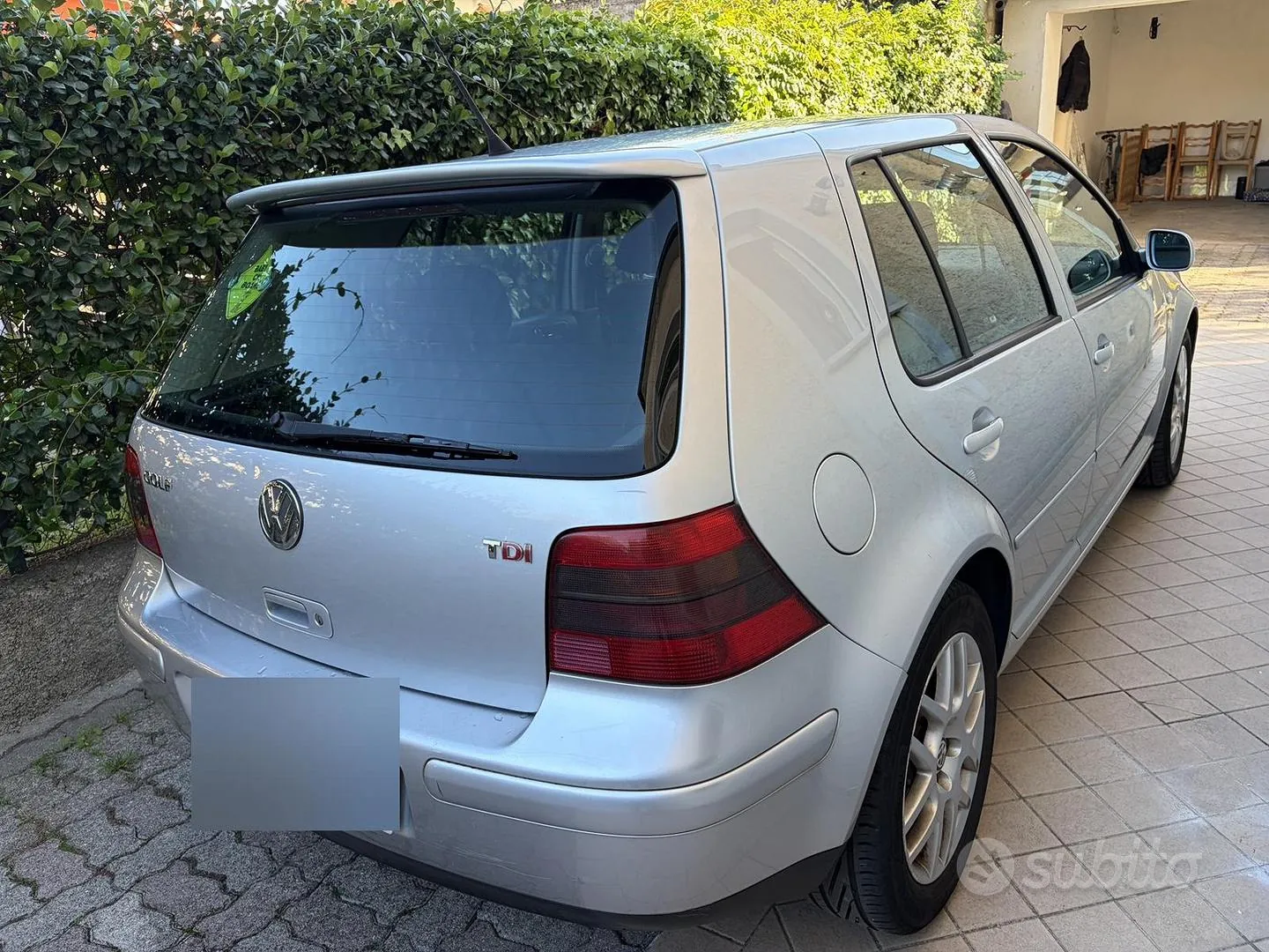 Volkswagen Golf 2002 photo 2