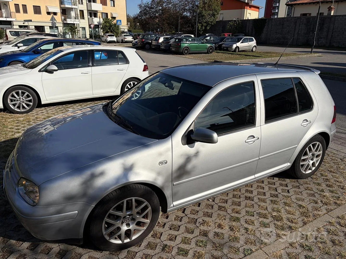 Volkswagen Golf 2002 photo 5