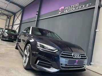 Audi A5 2018 photo 3