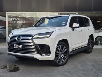 Lexus Lx 500D 2025 photo 2