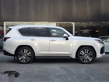 Lexus Lx 500D 2025 photo 5
