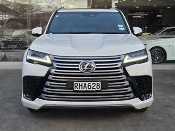 Lexus Lx 500D 2025 photo 3