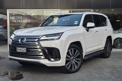 Lexus Lx 500D