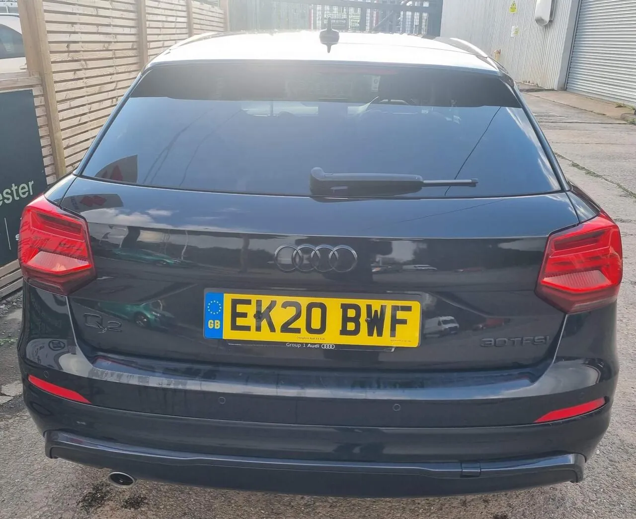Audi Q2