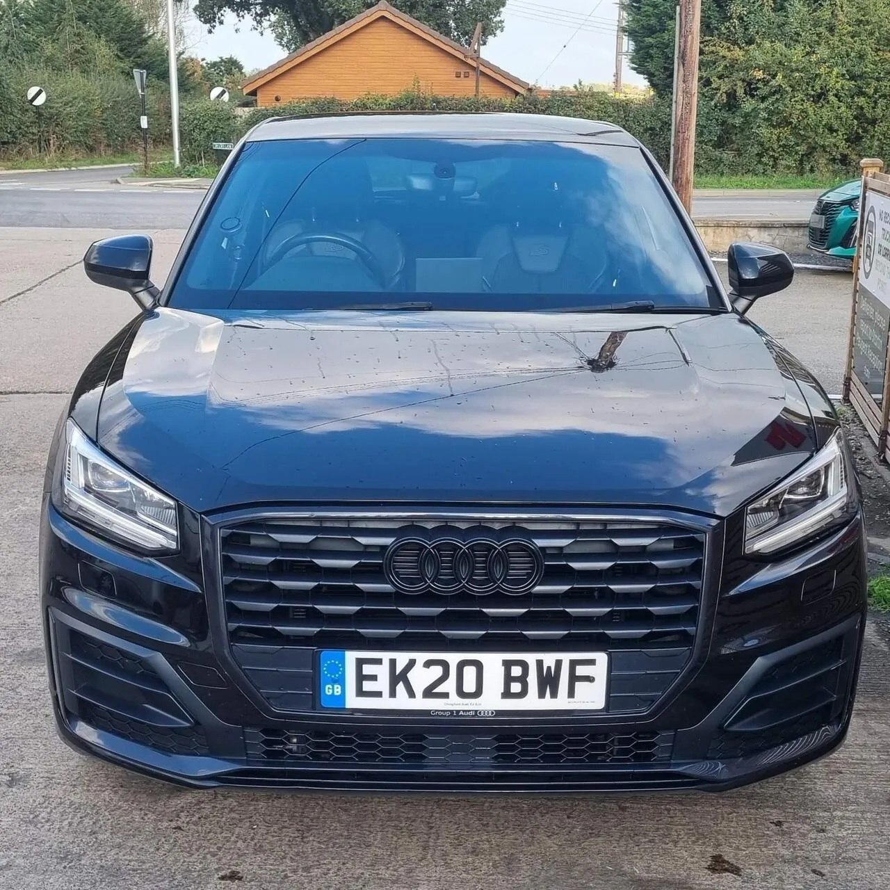 Audi Q2 2020 photo 3