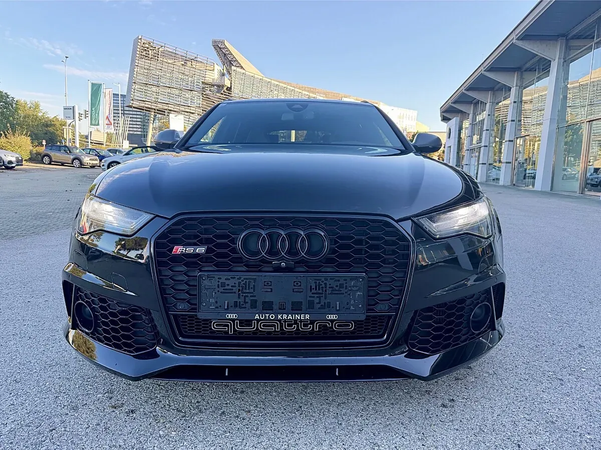 Audi A6 2017 photo 2