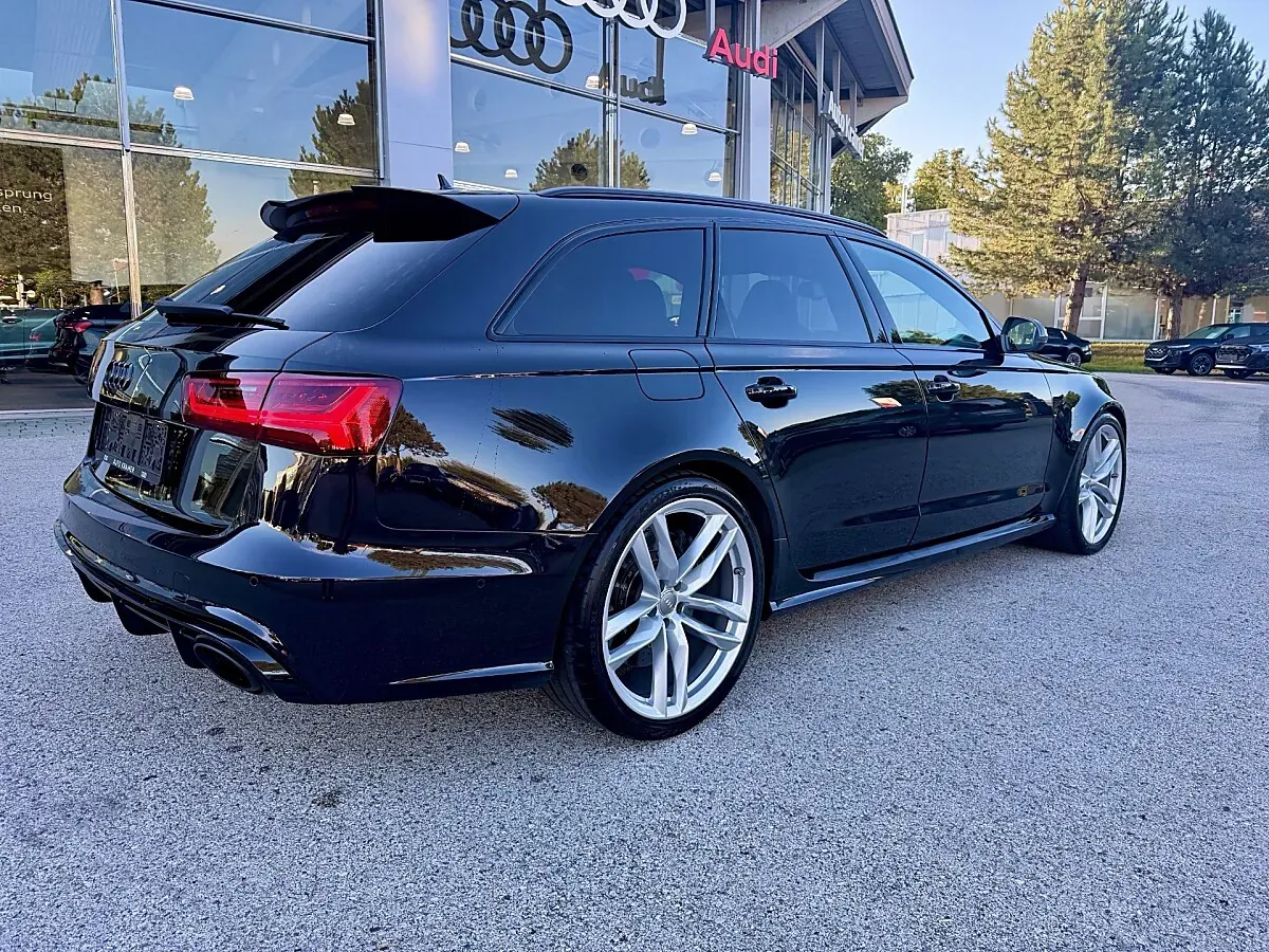 Audi A6 2017 photo 3