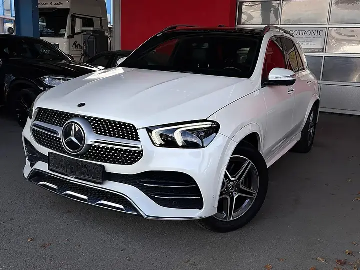 Mercedes-Benz Gle 2021 photo 3