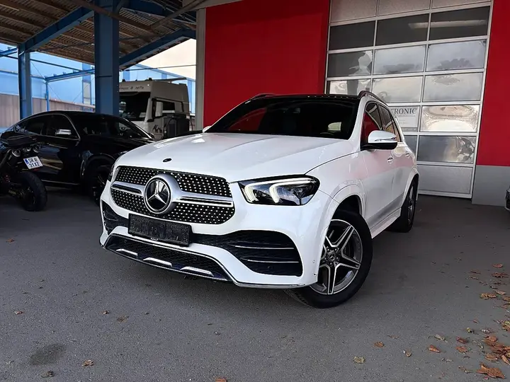 Mercedes-Benz Gle 2021 photo 2