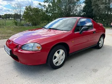 Honda Crx