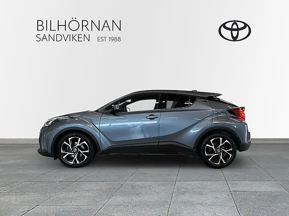 Toyota C-Hr 2020 photo 4