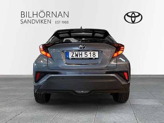 Toyota C-Hr 2020 photo 5