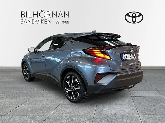 Toyota C-Hr 2020 photo 3