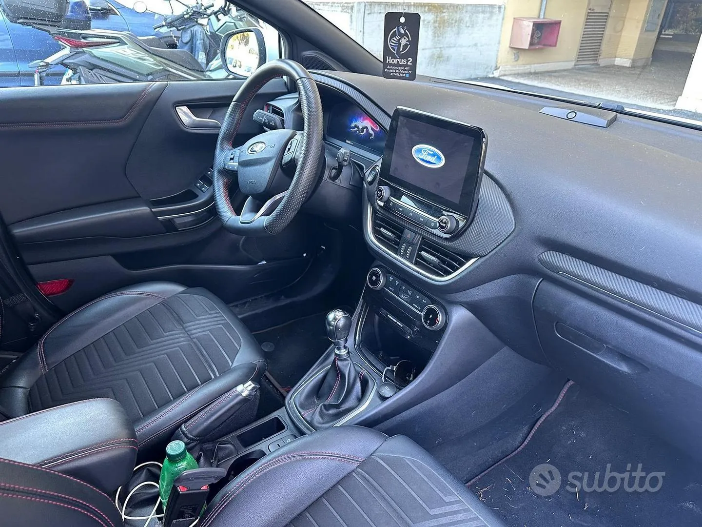 Ford Puma 2024 photo 5