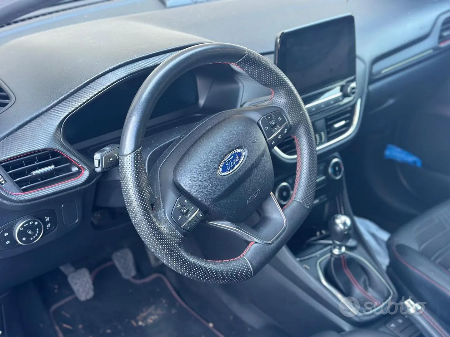 Ford Puma 2024 photo 3
