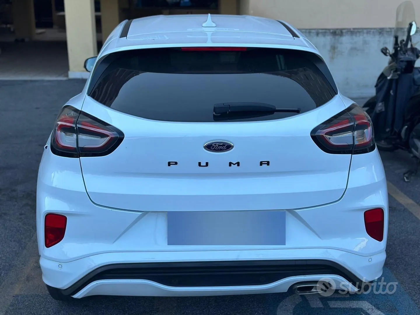Ford Puma 2024 photo 4