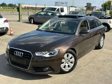 Audi A6 Avant 2012 photo 3