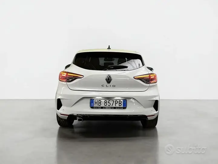 Renault Clio 2025 photo 4