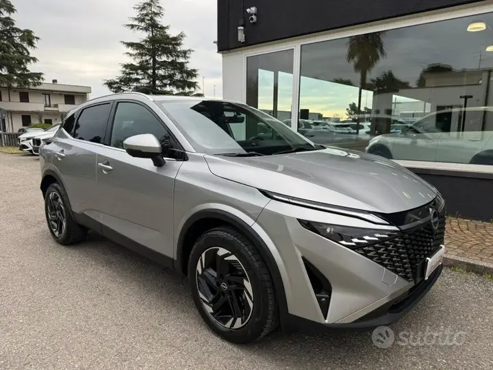 Nissan Qashqai 2025 photo 4