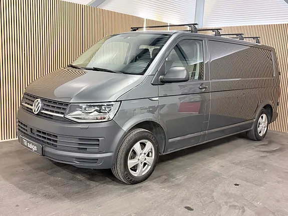 Volkswagen Transporter 2017 photo 5