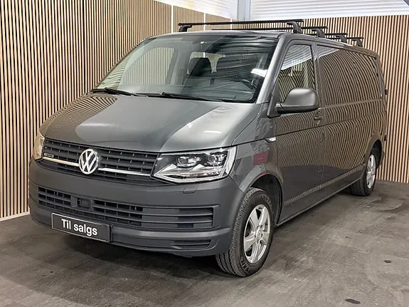Volkswagen Transporter 2017 photo 4