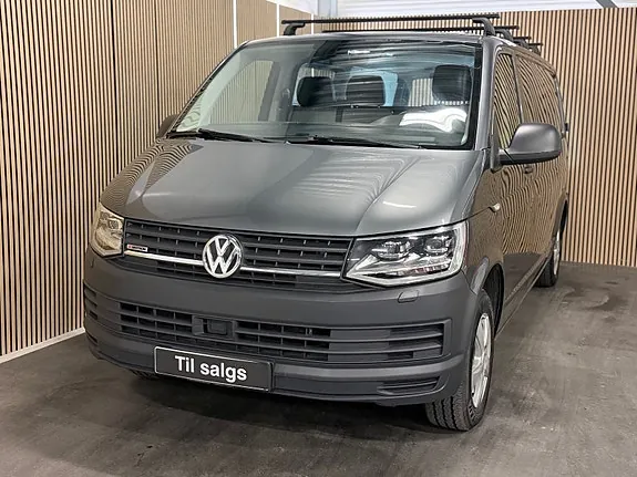 Volkswagen Transporter 2017 photo 3