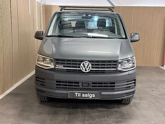 Volkswagen Transporter 2017 photo 2