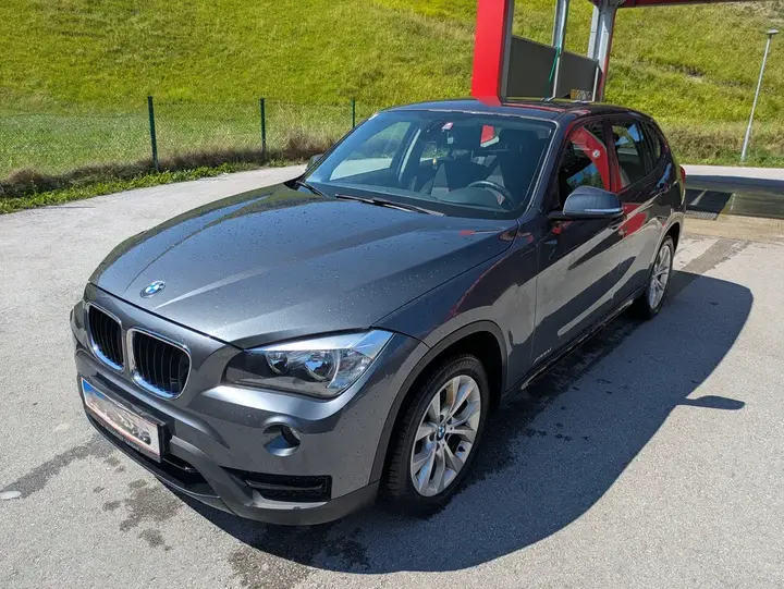 BMW X1 2014 photo 3