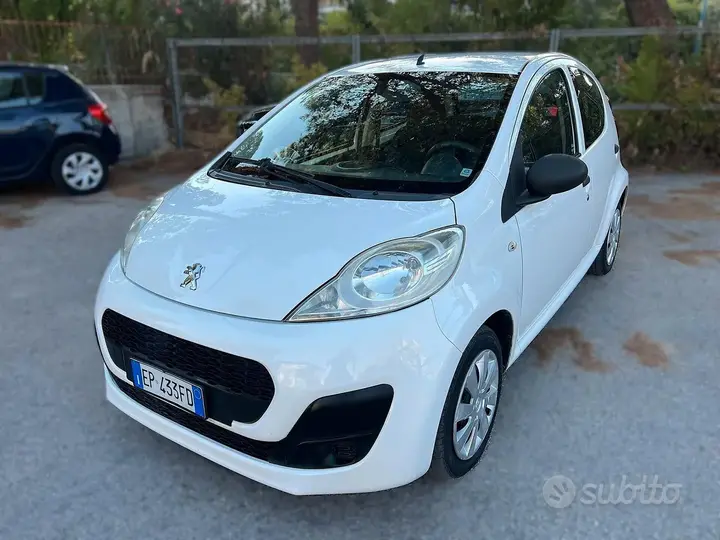 Peugeot 107