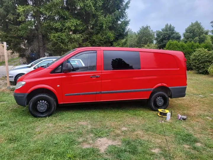 Mercedes-Benz Vito