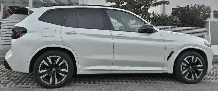 BMW Ix3 2022 photo 3