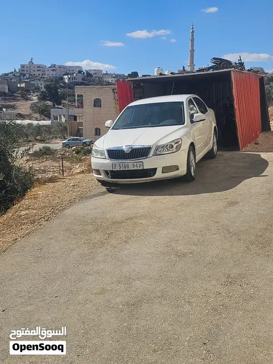Skoda Octavia 2010 photo 2