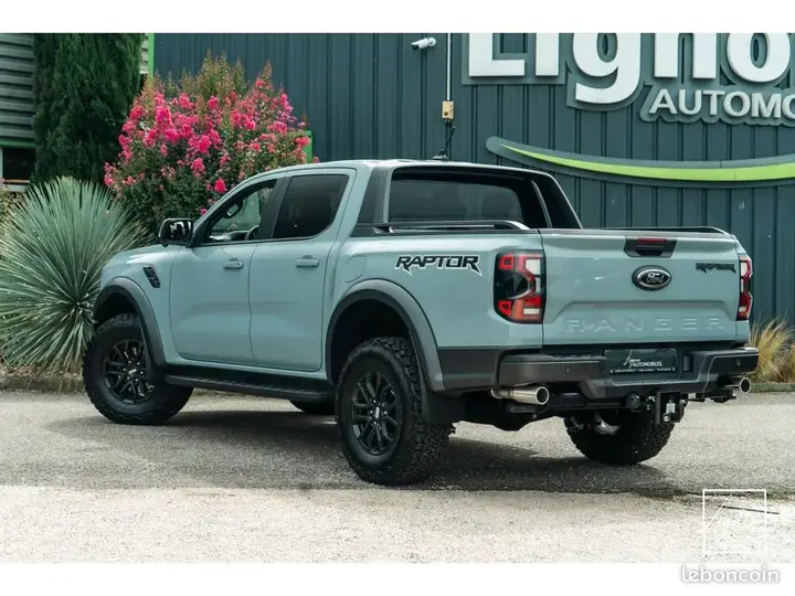 Ford Ranger 2026 photo 2