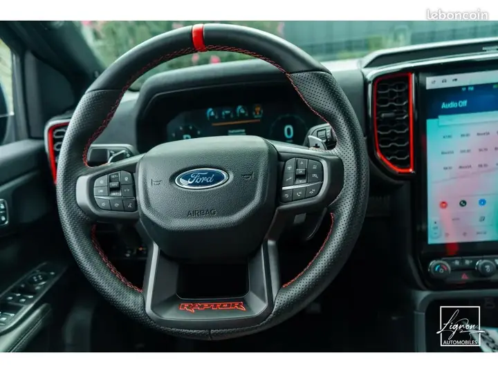Ford Ranger 2026 photo 3
