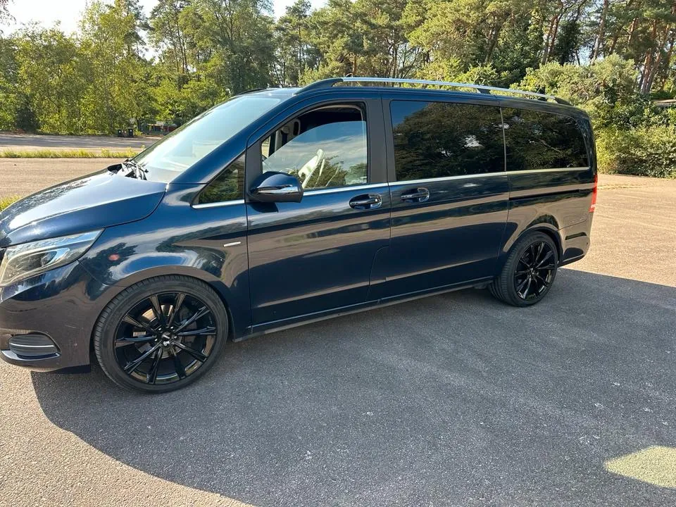Mercedes-Benz V250D