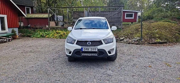KG Mobility Actyon Sports