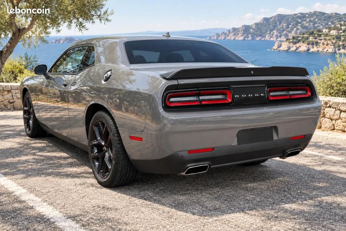 Dodge Challenger 2019 photo 5