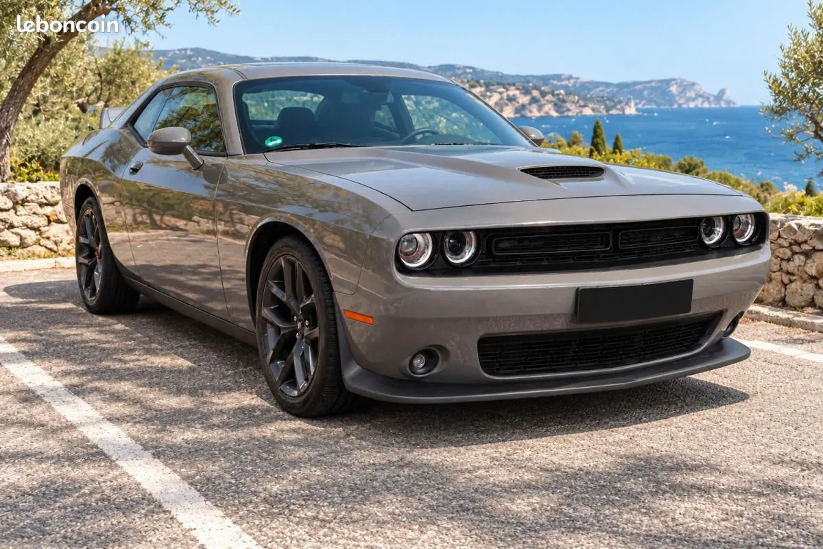 Dodge Challenger 2019 photo 4