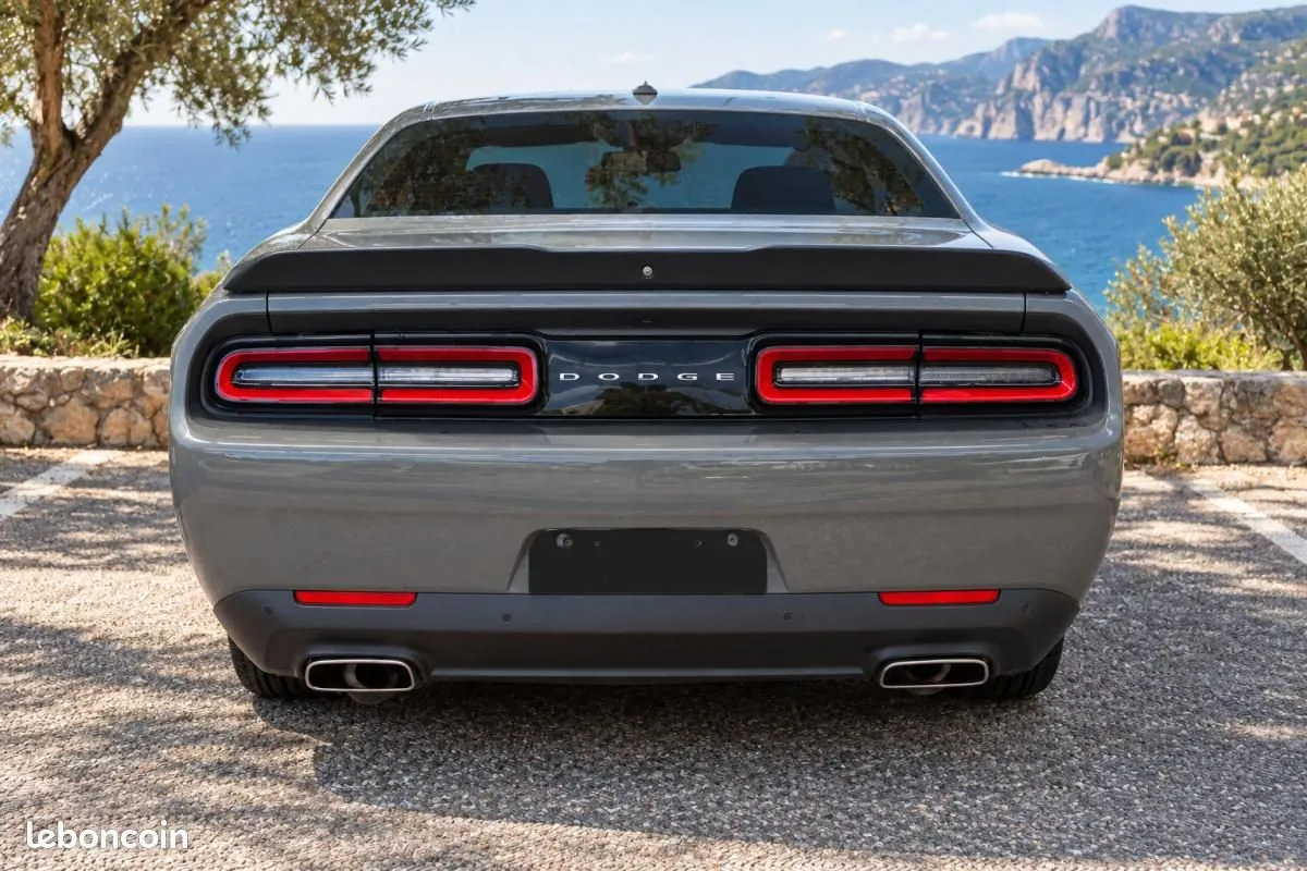Dodge Challenger 2019 photo 3