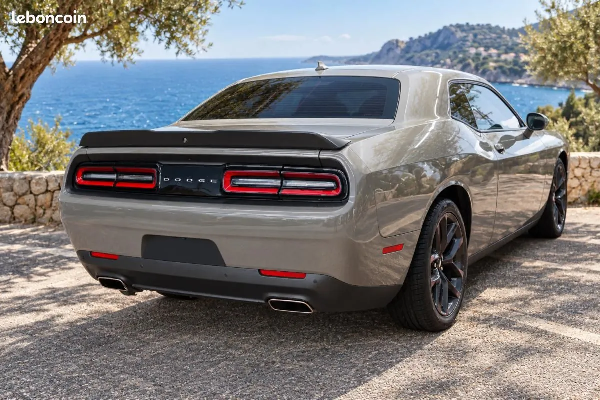 Dodge Challenger 2019 photo 2