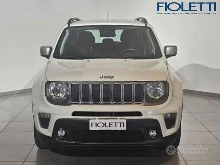 Jeep Renegade 2022 photo 3