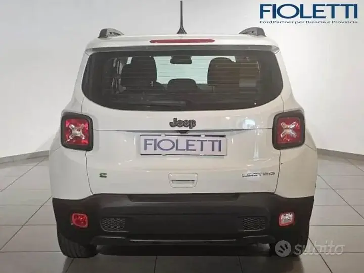 Jeep Renegade 2022 photo 5