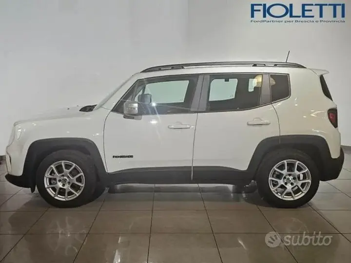 Jeep Renegade 2022 photo 4