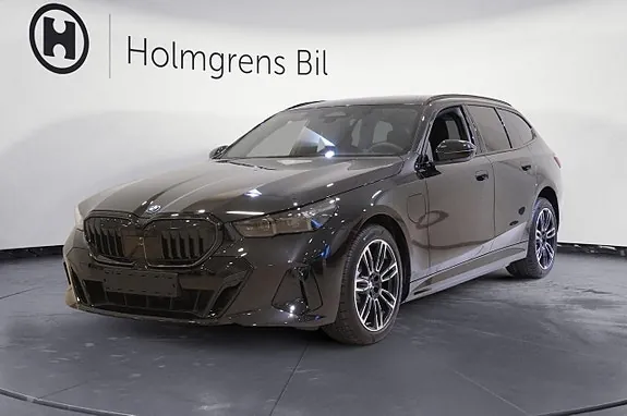 BMW 530E