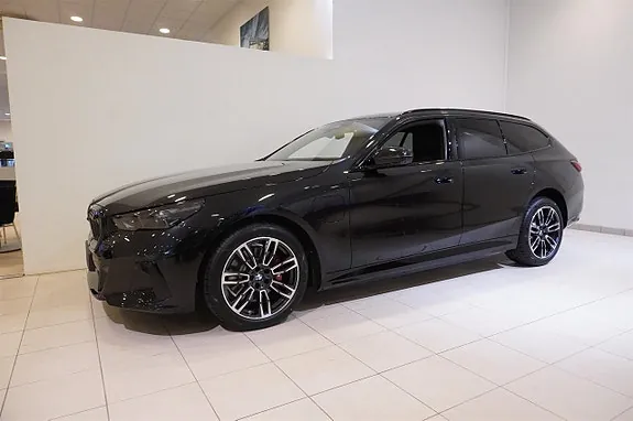 BMW 530E 2027 photo 4