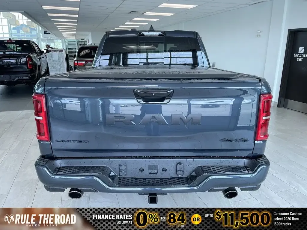 Ram 1500 2026 photo 4