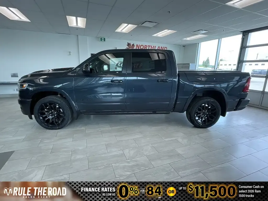 Ram 1500 2026 photo 2