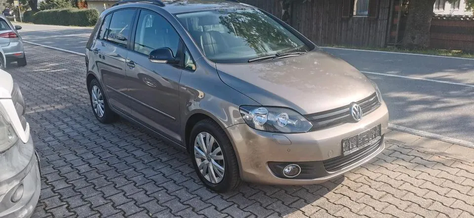 Volkswagen Golf Plus