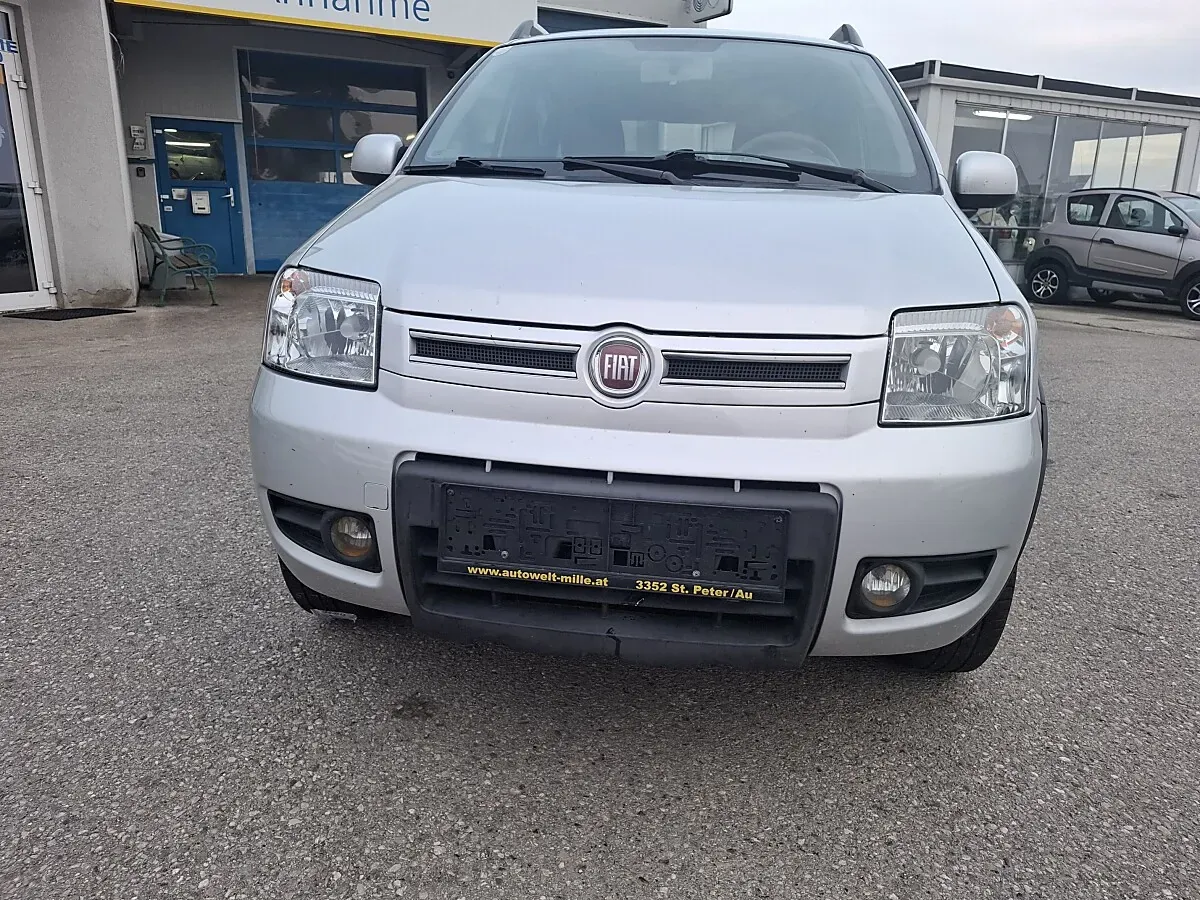 Fiat Panda 2012 photo 2