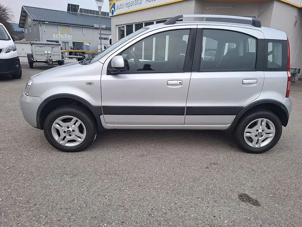 Fiat Panda 2012 photo 3